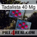 Tadalista 40Mg 14